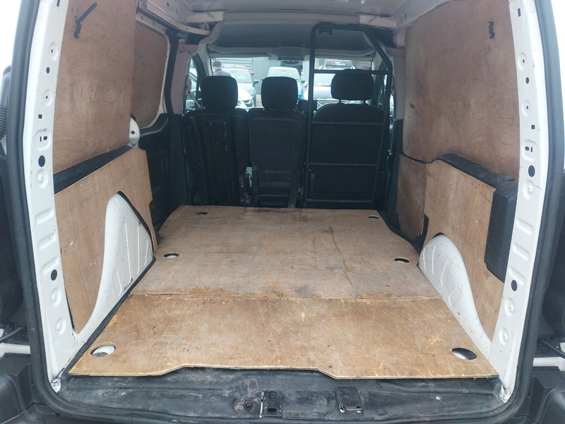 Used Citroen Berlingo 2017 for sale - 77328862: Photo 16