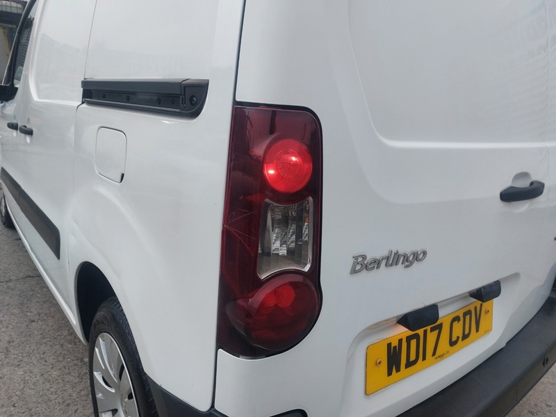 Used Citroen Berlingo 2017 for sale - 77328862: Photo 18