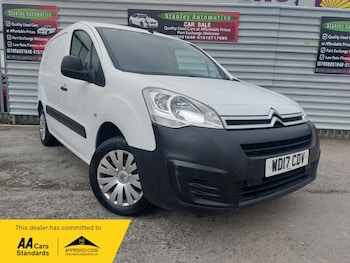 Used Citroen Berlingo 2017 for sale - 77328862: Photo