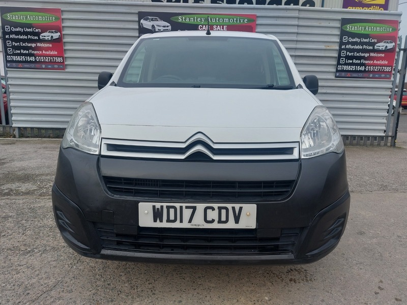 Used Citroen Berlingo 2017 for sale - 77328862: Photo 2