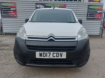 Used Citroen Berlingo 2017 for sale - 77328862: Photo