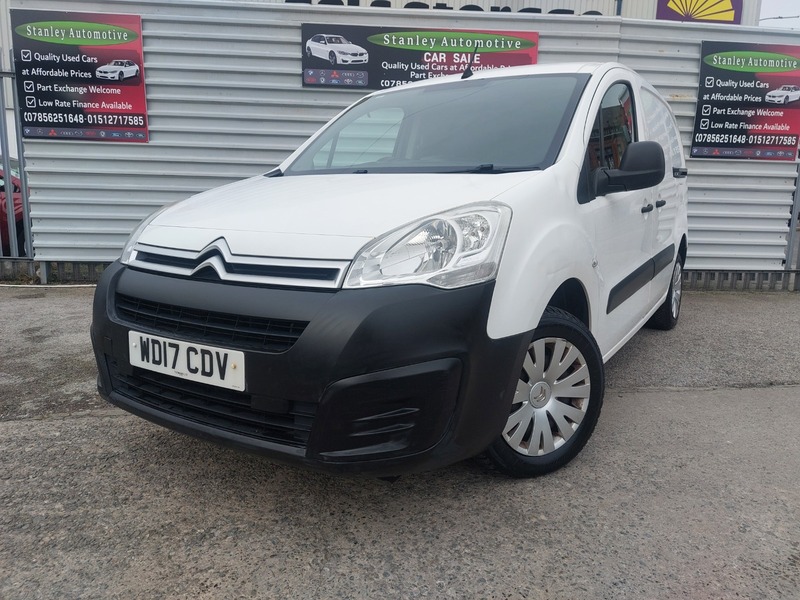 Used Citroen Berlingo 2017 for sale - 77328862: Photo 3