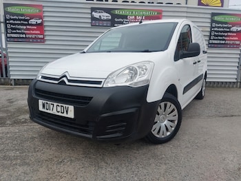 Used Citroen Berlingo 2017 for sale - 77328862: Photo