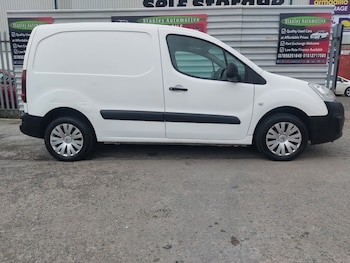 Used Citroen Berlingo 2017 for sale - 77328862: Photo