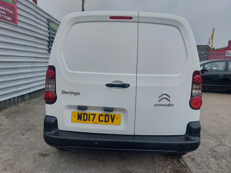 Used Citroen Berlingo 2017 for sale - 77328862: Photo 5
