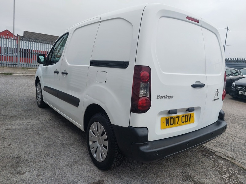 Used Citroen Berlingo 2017 for sale - 77328862: Photo 7