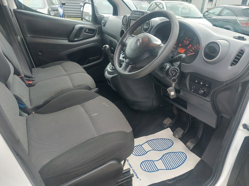 Used Citroen Berlingo 2017 for sale - 77328862: Photo 9