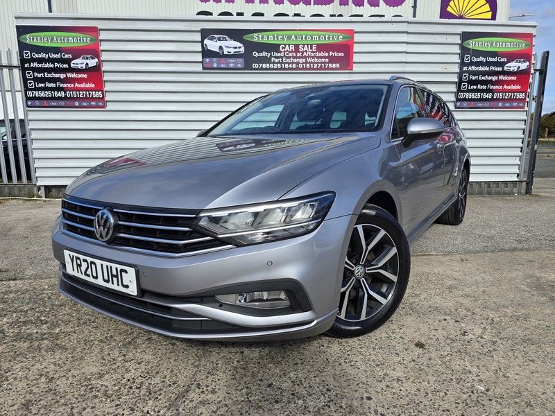 Used Volkswagen Passat 2020 for sale - 76323866: Photo 3