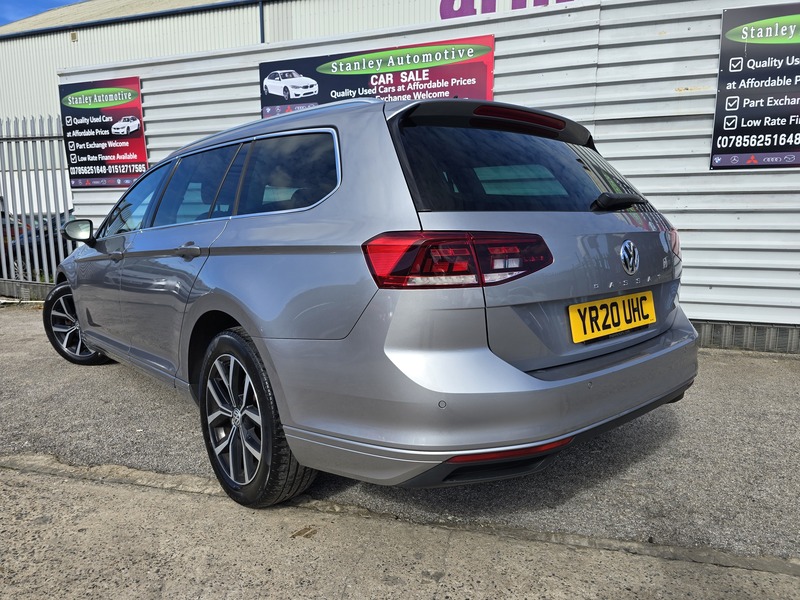 Used Volkswagen Passat 2020 for sale - 76323866: Photo 5