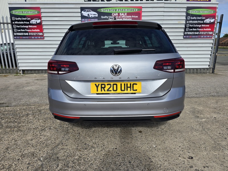 Used Volkswagen Passat 2020 for sale - 76323866: Photo 6