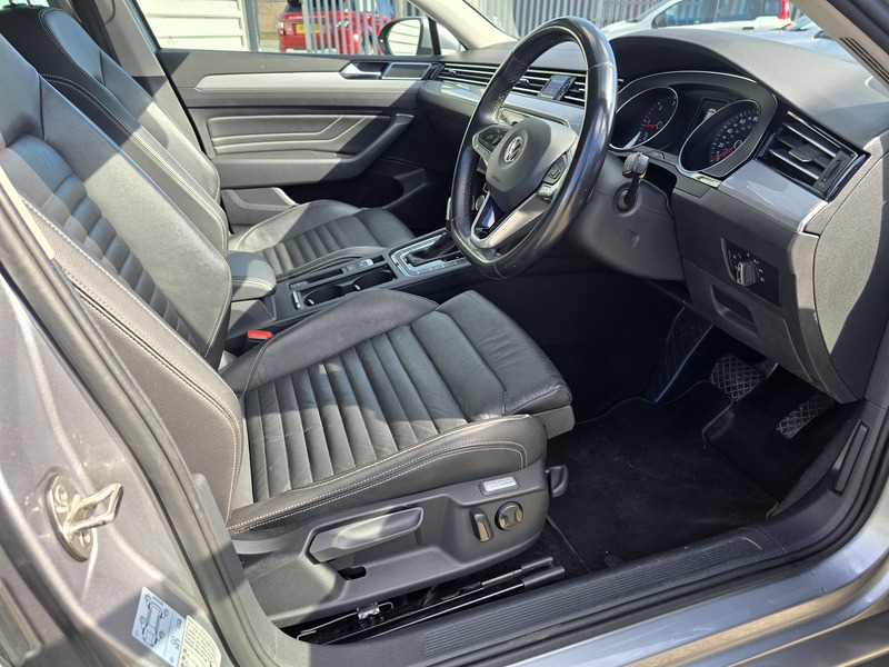 Used Volkswagen Passat 2020 for sale - 76323866: Photo 9