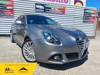 Used Alfa Romeo Giulietta 2016 for sale - 78688946: Photo