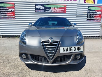 Used Alfa Romeo Giulietta 2016 for sale - 78688946: Photo