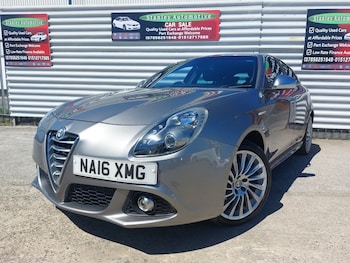 Used Alfa Romeo Giulietta 2016 for sale - 78688946: Photo