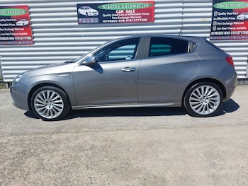 Used Alfa Romeo Giulietta 2016 for sale - 78688946: Photo