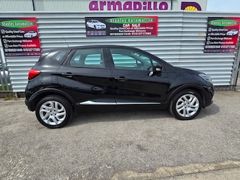 Used Renault Captur 2015 for sale - 78750028: Photo