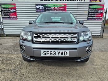 Used Land Rover Freelander 2 2013 for sale - 79830040: Photo