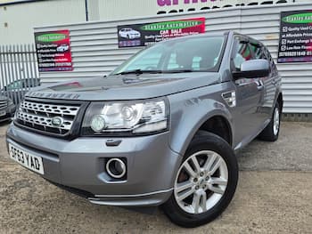 Used Land Rover Freelander 2 2013 for sale - 79830040: Photo