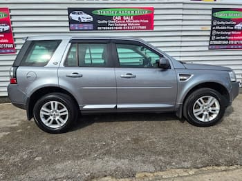 Used Land Rover Freelander 2 2013 for sale - 79830040: Photo
