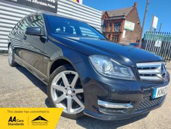 2012 - C220 CDI BlueEFFICIENCY Sport 5dr Auto