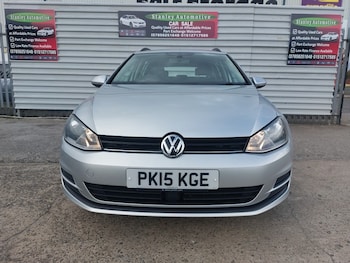 Used Volkswagen Golf 2015 for sale - 75924341: Photo
