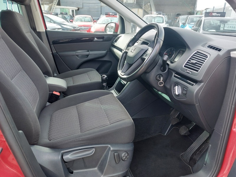 Used SEAT Alhambra 2016 for sale - 76407221: Photo 10