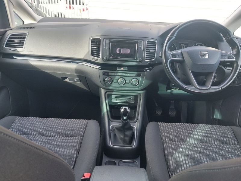 Used SEAT Alhambra 2016 for sale - 76407221: Photo 11