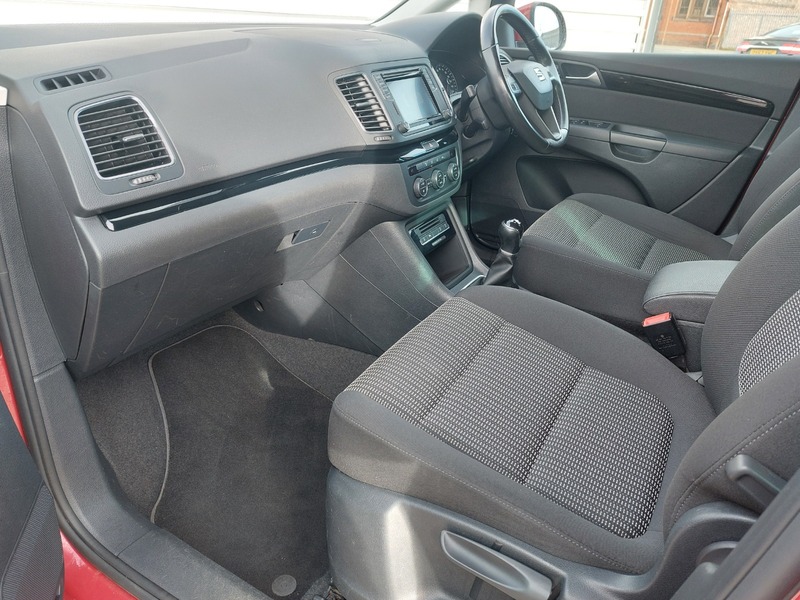 Used SEAT Alhambra 2016 for sale - 76407221: Photo 12