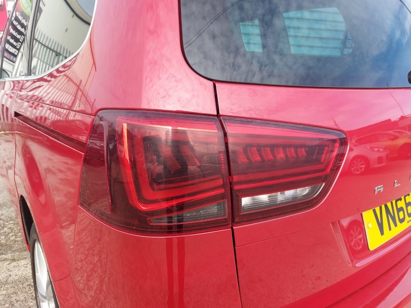 Used SEAT Alhambra 2016 for sale - 76407221: Photo 26