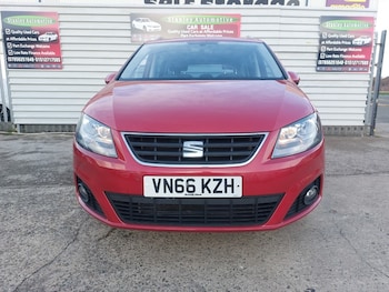 Used SEAT Alhambra 2016 for sale - 76407221: Photo
