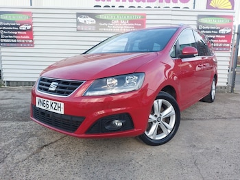 Used SEAT Alhambra 2016 for sale - 76407221: Photo