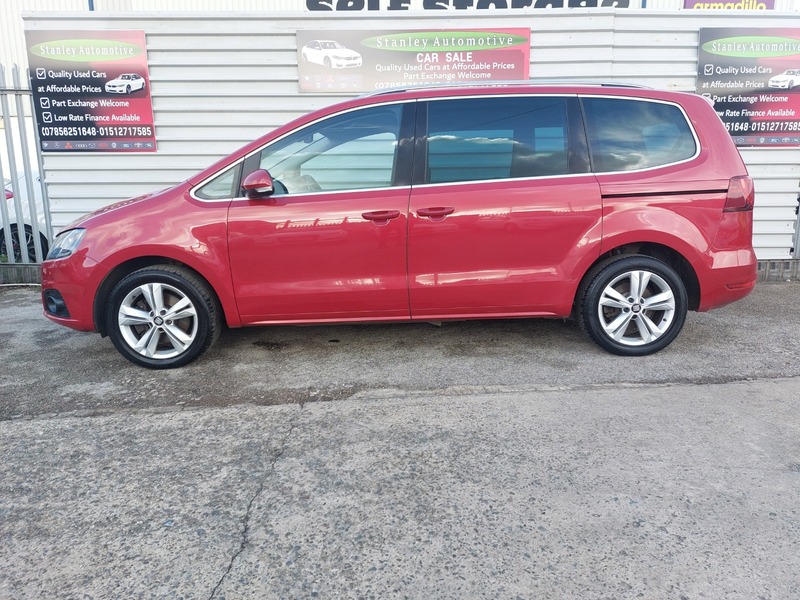 Used SEAT Alhambra 2016 for sale - 76407221: Photo 4
