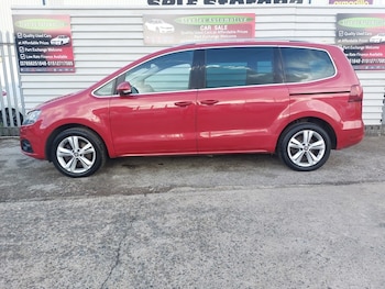 Used SEAT Alhambra 2016 for sale - 76407221: Photo