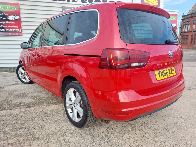 Used SEAT Alhambra 2016 for sale - 76407221: Photo 5