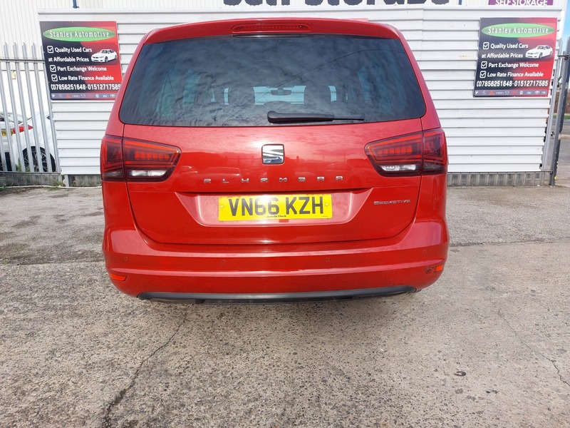 Used SEAT Alhambra 2016 for sale - 76407221: Photo 6