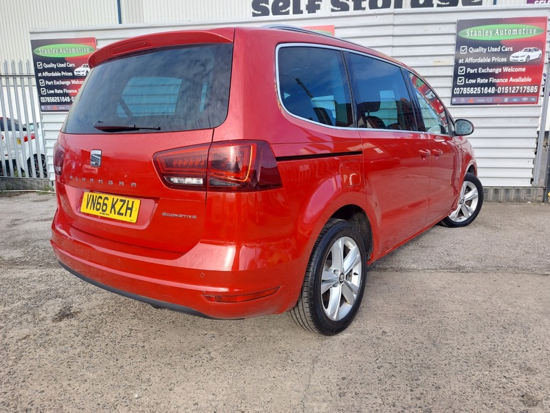 Used SEAT Alhambra 2016 for sale - 76407221: Photo 7