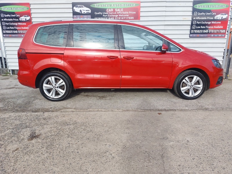 Used SEAT Alhambra 2016 for sale - 76407221: Photo 8