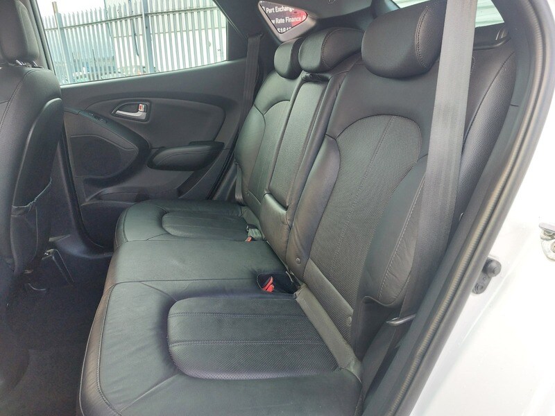 Used Hyundai Ix35 2014 for sale - 77452699: Photo 11