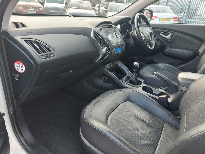 Used Hyundai Ix35 2014 for sale - 77452699: Photo 16