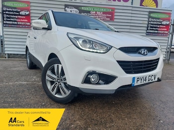 Used Hyundai Ix35 2014 for sale - 77452699: Photo