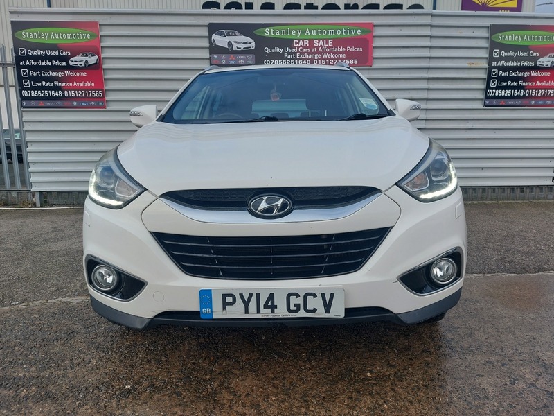 Used Hyundai Ix35 2014 for sale - 77452699: Photo 2