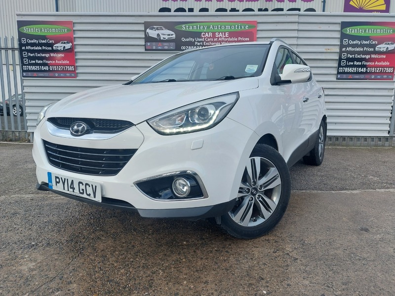 Used Hyundai Ix35 2014 for sale - 77452699: Photo 3