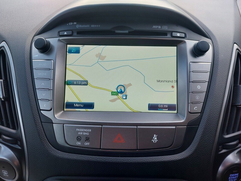 Used Hyundai Ix35 2014 for sale - 77452699: Photo 30