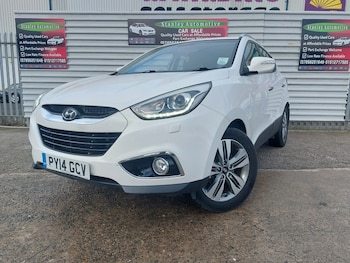 Used Hyundai Ix35 2014 for sale - 77452699: Photo
