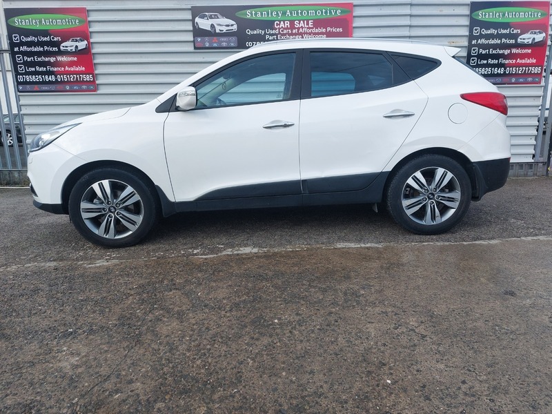 Used Hyundai Ix35 2014 for sale - 77452699: Photo 4