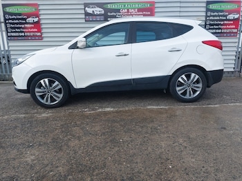 Used Hyundai Ix35 2014 for sale - 77452699: Photo
