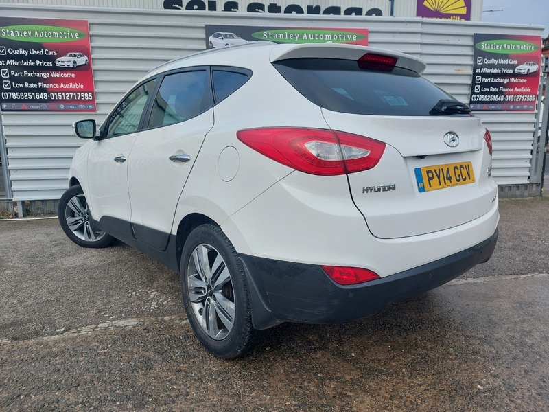 Used Hyundai Ix35 2014 for sale - 77452699: Photo 5