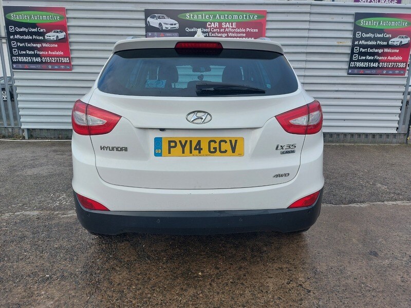 Used Hyundai Ix35 2014 for sale - 77452699: Photo 6