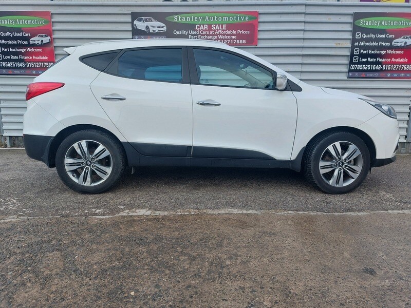 Used Hyundai Ix35 2014 for sale - 77452699: Photo 8