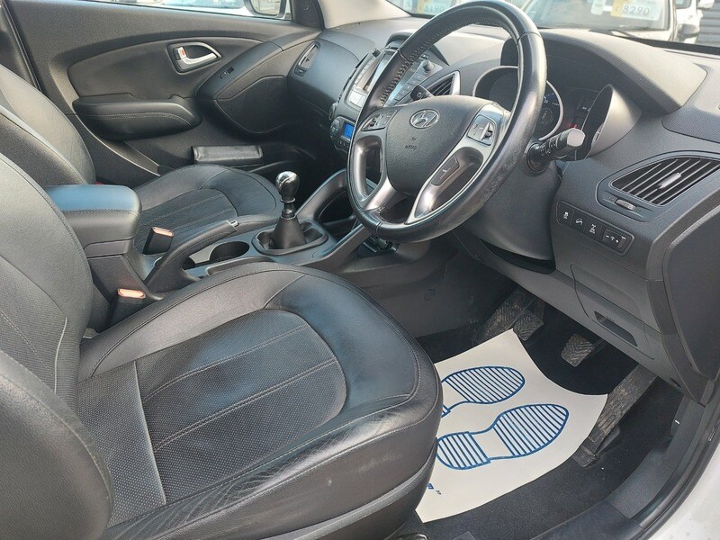 Used Hyundai Ix35 2014 for sale - 77452699: Photo 9